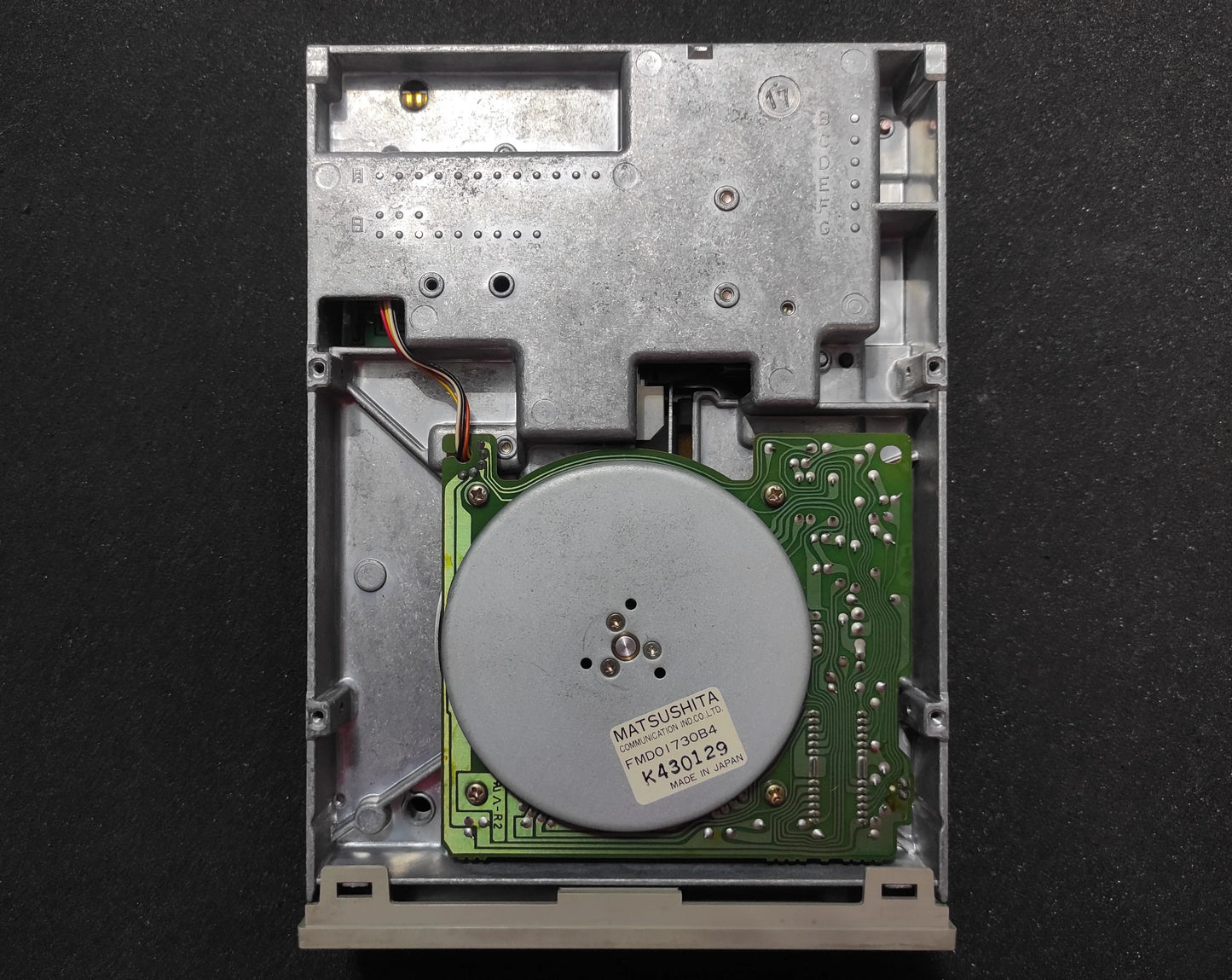 Panasonic JU-475-3A11 1.2MB 5.25’’ Vintage Retro Internal Floppy Disk Drive