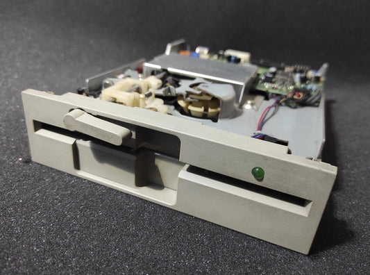 Panasonic JU-475-3A11 1.2MB 5.25’’ Vintage Retro Internal Floppy Disk Drive