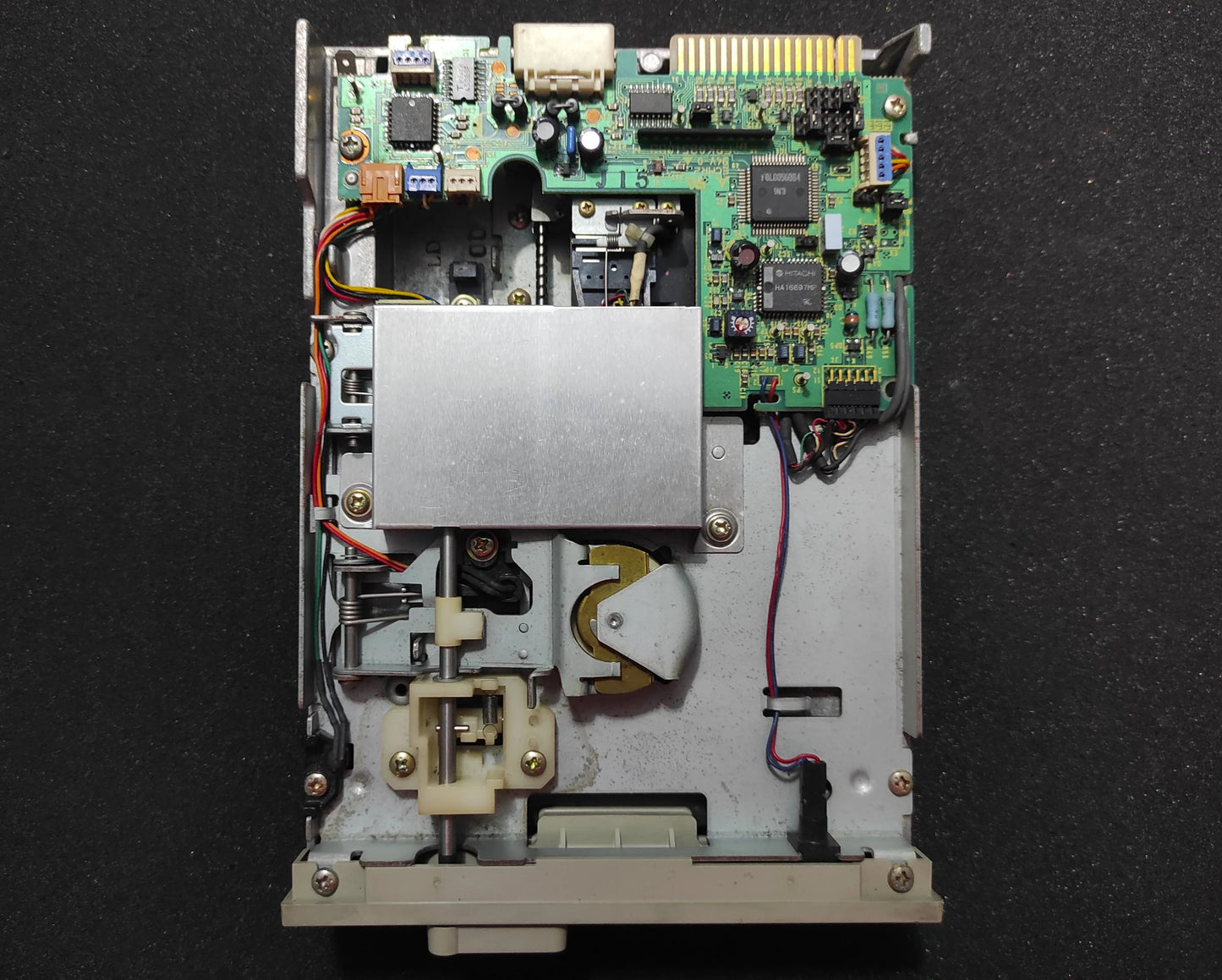 Panasonic JU-475-3A11 1.2MB 5.25’’ Vintage Retro Internal Floppy Disk Drive