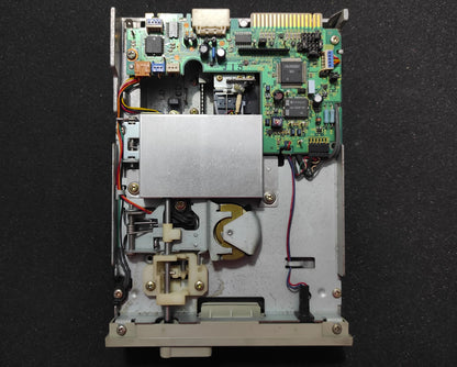 Panasonic JU-475-3A11 1.2MB 5.25’’ Vintage Retro Internal Floppy Disk Drive