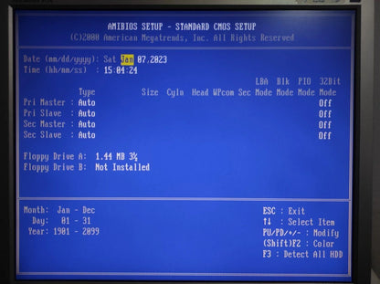 PC CHIPS M758LMR Socket 370 mATX Vintage Retro Motherboard PCI GFXcel Chipset - Retro PC Hardware & More