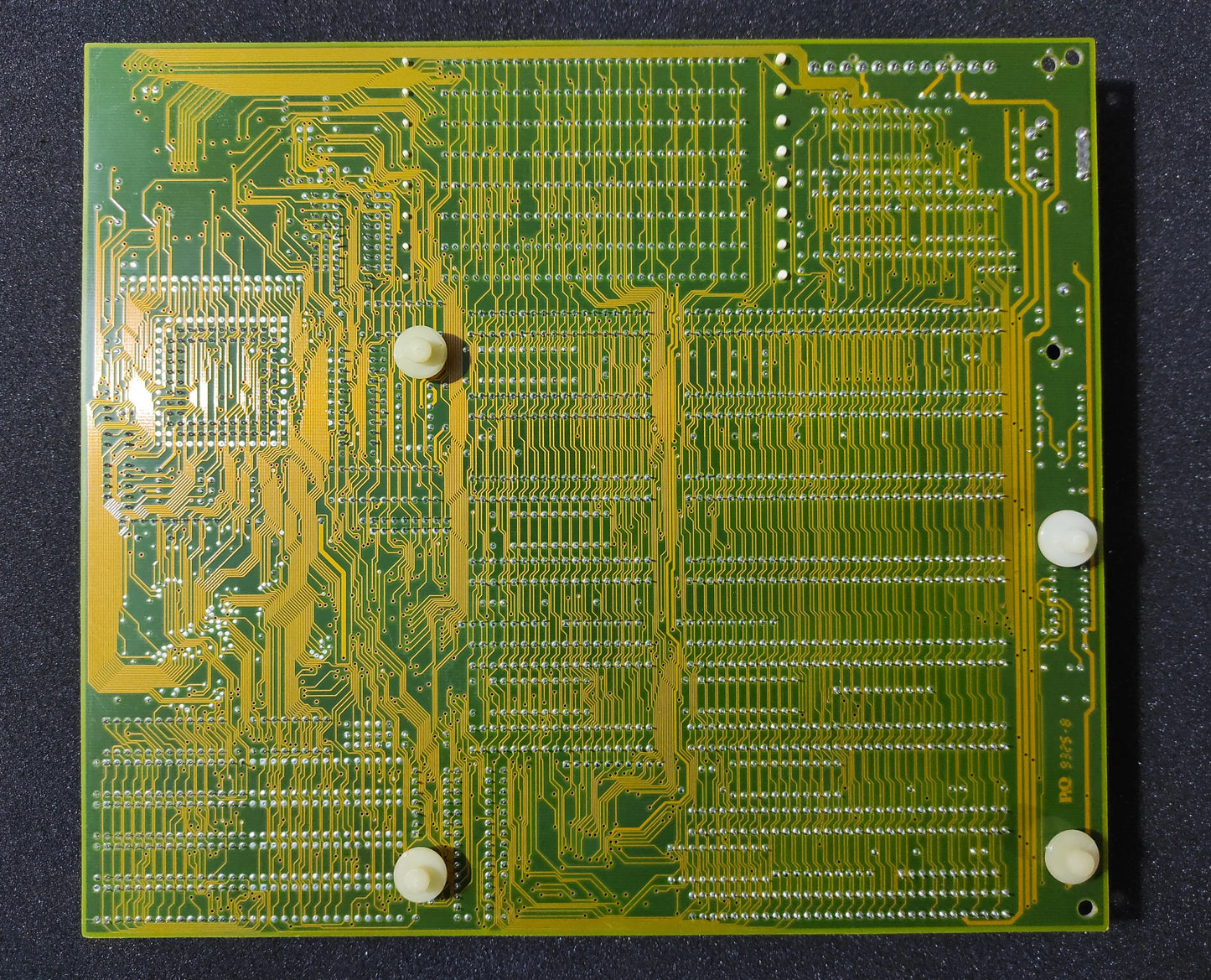 PCChips M321 Rev. 3.1 386 AT Vintage Retro Motherboard with ULSI Math ISA CHIP 5 + 6 Chipset