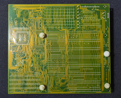PCChips M321 Rev. 3.1 386 AT Vintage Retro Motherboard with ULSI Math ISA CHIP 5 + 6 Chipset