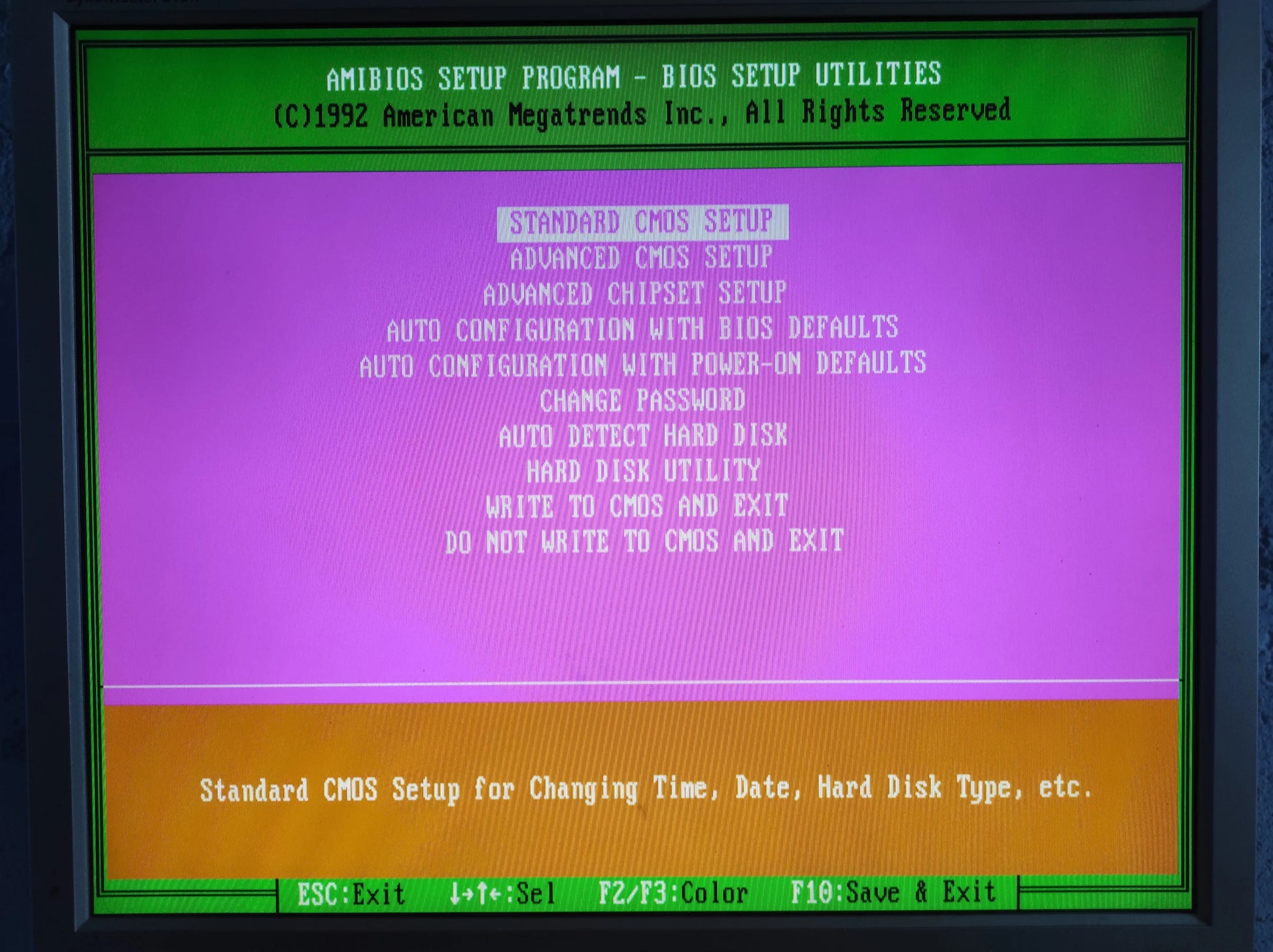 PCChips M321 Rev. 3.1 386 AT Vintage Retro Motherboard with ULSI Math ISA CHIP 5 + 6 Chipset