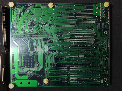 PCChips M507 Socket 7 AT Vintage Retro Motherboard ISA PCI Intel 430FX Chipset
