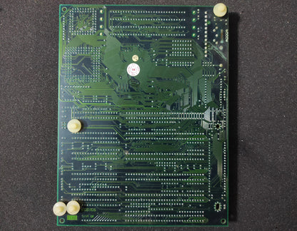 Pine PT-321 386 AT Vintage Retro Motherboard ISA Macronix MX83C30x M3200793