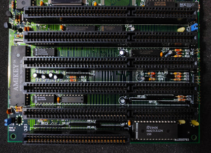 Pine PT-321 386 AT Vintage Retro Motherboard ISA Macronix MX83C30x M3200793