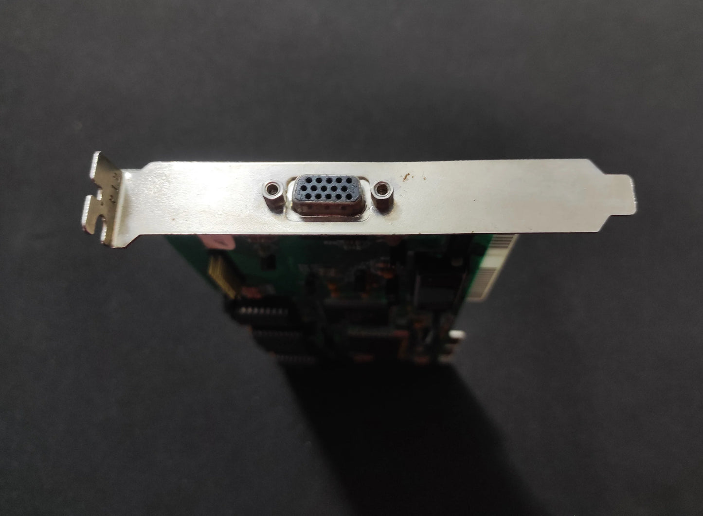Pine PT-524/8G Cirrus Logic CL-GD5428-80QC-A 2MB Vintage Retro VLB VGA Graphics Video Card