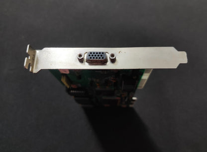 Pine PT-524/8G Cirrus Logic CL-GD5428-80QC-A 2MB Vintage Retro VLB VGA Graphics Video Card