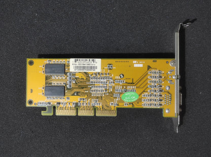 PixelView NVIDIA GeForce4 MX 440 AGP 64MB VGA Graphics Video Card MVGA-NVG18AM