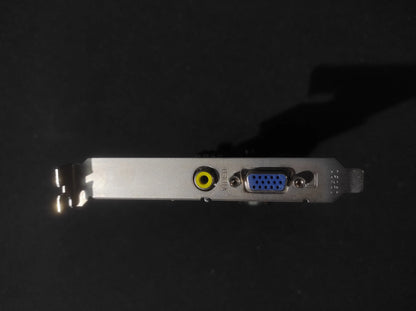 PixelView NVIDIA GeForce4 MX 440 AGP 64MB VGA Graphics Video Card MVGA-NVG18AM