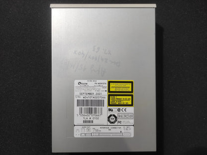 Plextor PlexWriter PX-W2410TA IDE 5.25’’ Internal Vintage Retro Beige CD-RW Drive