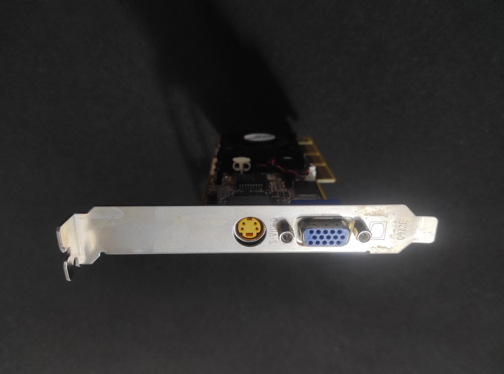 Prolink NVIDIA GeForce2 MX 400 64MB AGP VGA Graphics Card MVGA-NVG11AM(400)