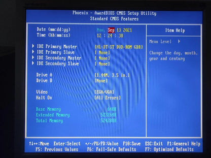QDI Superb 4X V2.0 SiS-648 Socket 478 ATX Vintage Retro Motherboard AGP PCI - Retro PC Hardware & More