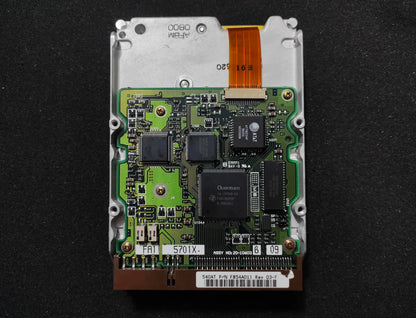 Quantum Fireball 540AT FB54A011 540MB IDE 3.5’’ Vintage Retro Hard Drive HDD 5400RPM 128KB