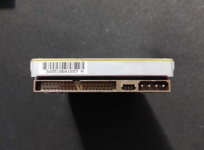 Quantum Fireball 540AT FB54A011 540MB IDE 3.5’’ Vintage Retro Hard Drive HDD 5400RPM 128KB