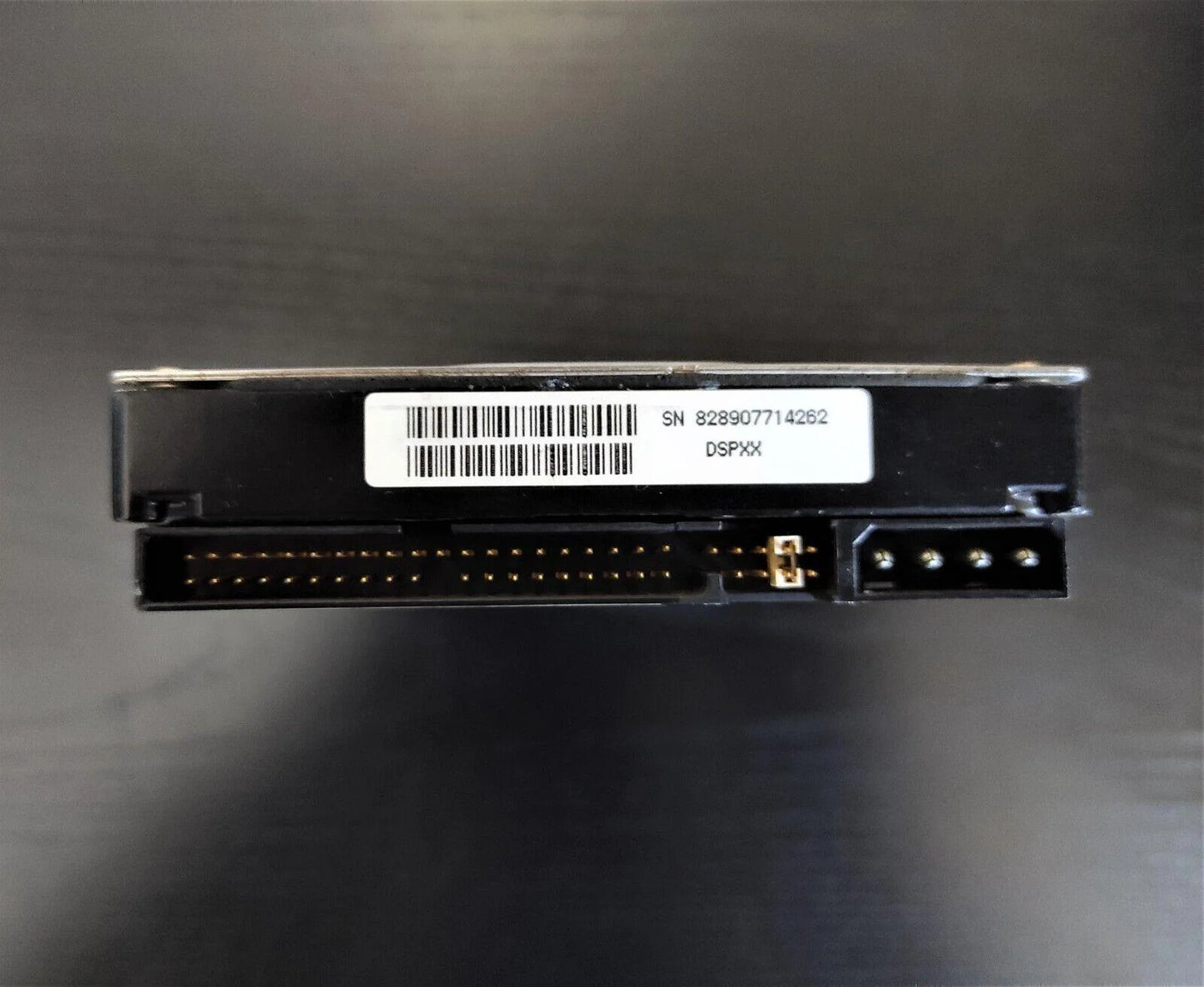 Quantum Fireball CR CR84A013 8.4GB 512KB 5400RPM IDE 3.5" Hard Disk Drive HDD - Retro PC Hardware & More