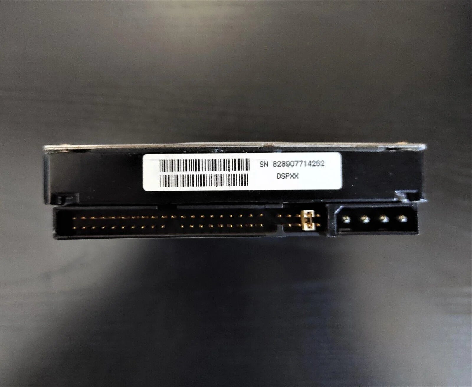 Quantum Fireball CR CR84A013 8.4GB 512KB 5400RPM IDE 3.5" Hard Disk Drive HDD - Retro PC Hardware & More