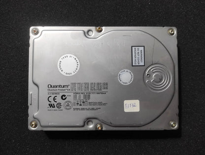 Quantum Fireball CX CX13A011 13GB 512KB 5400RPM IDE 3.5’’ Hard Disk Drive HDD