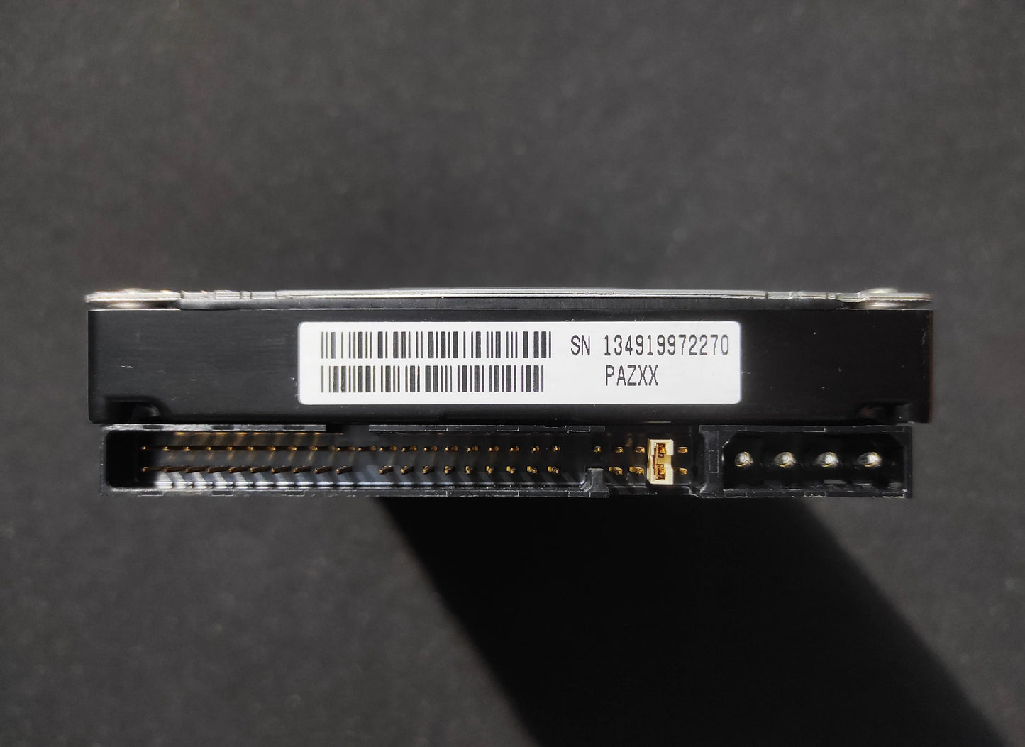 Quantum Fireball CX CX13A011 13GB 512KB 5400RPM IDE 3.5’’ Hard Disk Drive HDD