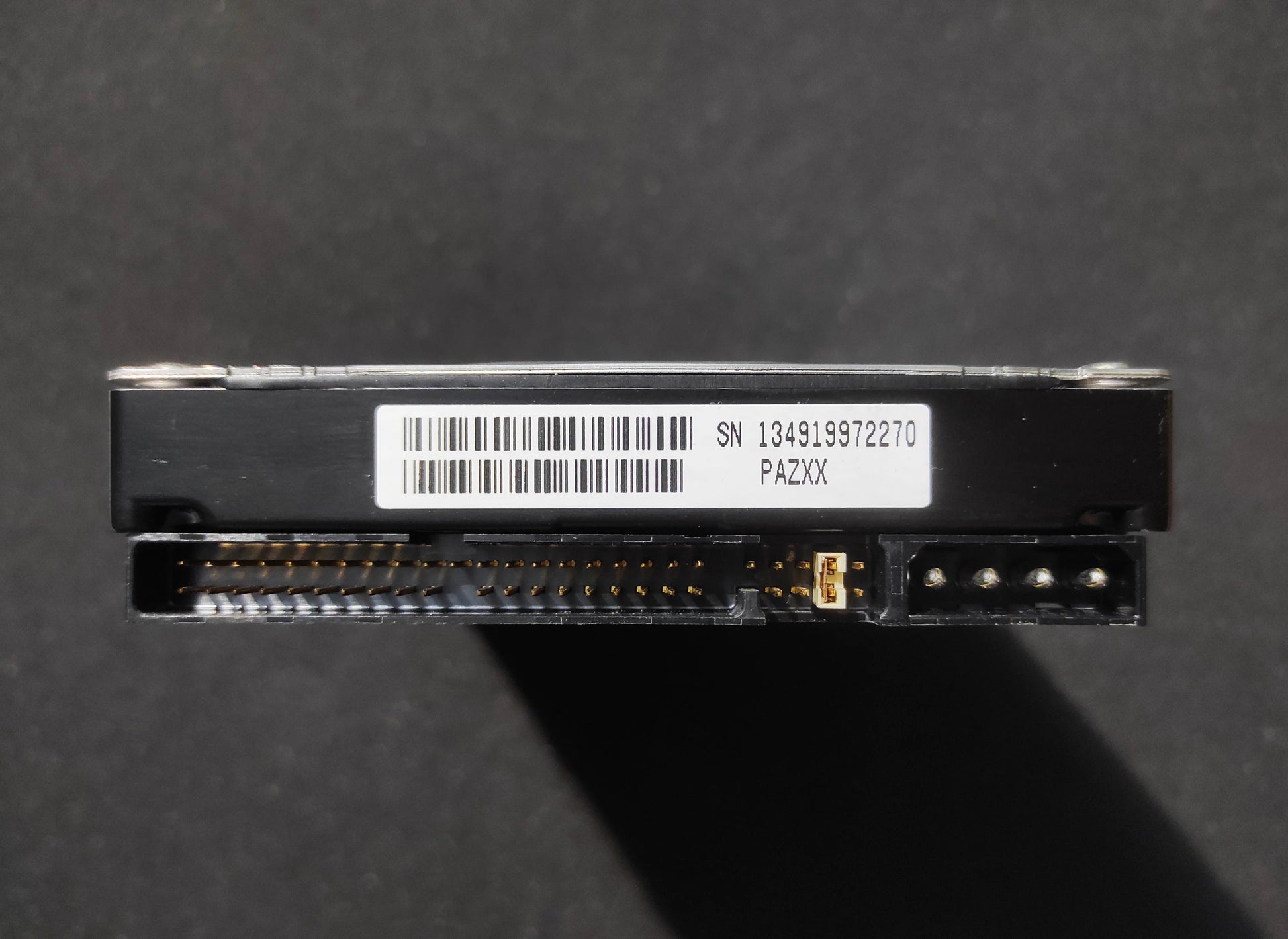 Quantum Fireball CX CX13A011 13GB 512KB 5400RPM IDE 3.5’’ Hard Disk Drive HDD
