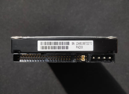 Quantum Fireball CX CX13A011 13GB 512KB 5400RPM IDE 3.5’’ Hard Disk Drive HDD