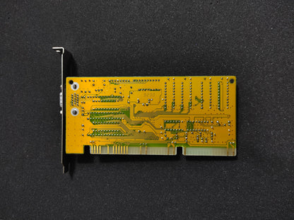 Realtek RTG3105 256KB 16-Bit ISA Vintage Retro Graphics Card RTVGA-V2-91024-B