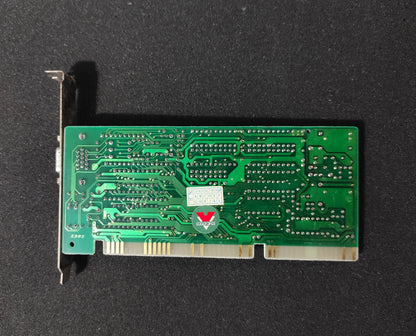 Realtek RTVGA-V2-91007B RTG3105 256KB 16-Bit ISA Vintage Retro Graphics Card