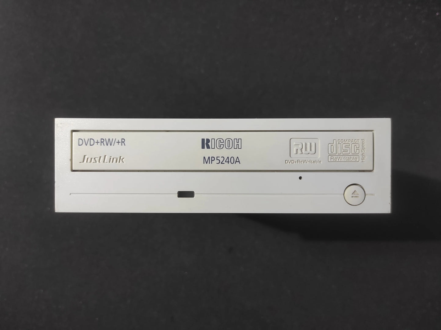 RICOH MP5240A IDE 5.25’’ Internal Vintage Retro Highspeed DVD + RW/ + R Drive
