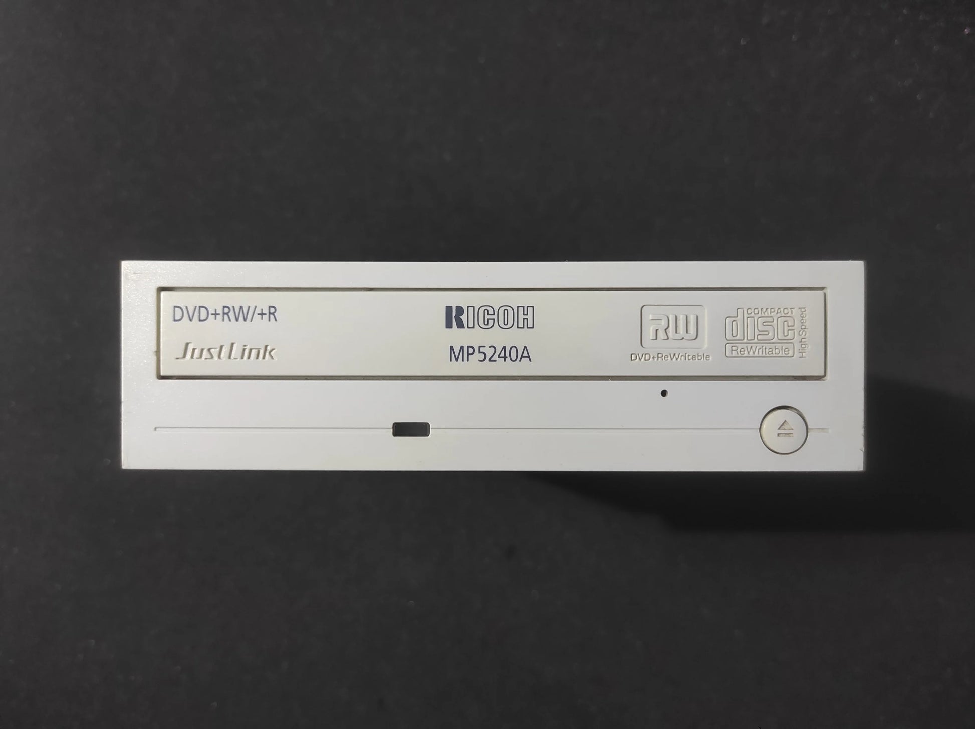 RICOH MP5240A IDE 5.25’’ Internal Vintage Retro Highspeed DVD + RW/ + R Drive
