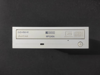 RICOH MP5240A IDE 5.25’’ Internal Vintage Retro Highspeed DVD + RW/ + R Drive