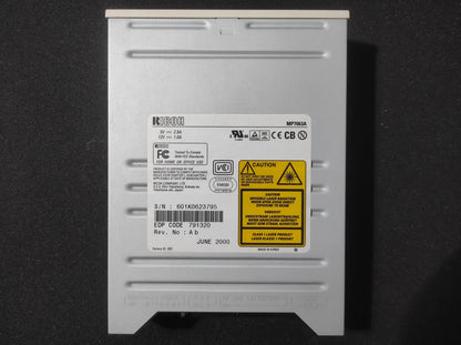 RICOH MP7063A IDE 5.25’’ Internal Vintage Retro CD-RW Drive