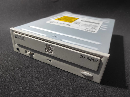 RICOH MP7063A IDE 5.25’’ Internal Vintage Retro CD-RW Drive