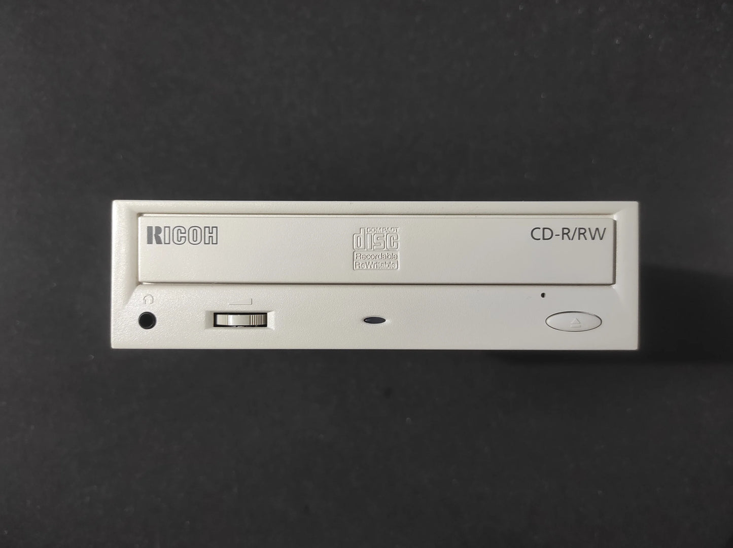 RICOH MP7063A IDE 5.25’’ Internal Vintage Retro CD-RW Drive