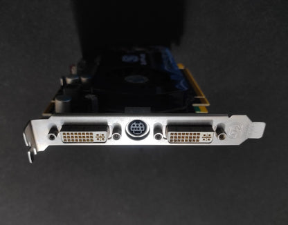 Sapphire ATi Radeon HD 2600 XT 256MB DDR3 PCIe VGA DVI Graphics Card 188-01E42-021SA