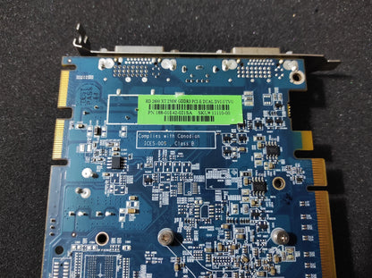 Sapphire ATi Radeon HD 2600 XT 256MB DDR3 PCIe VGA DVI Graphics Card 188-01E42-021SA