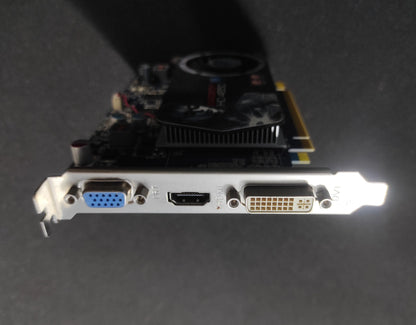 Sapphire ATi Radeon HD 4650 1GB DDR2 PCIe VGA DVI Graphics Card 288-40E93-000SA