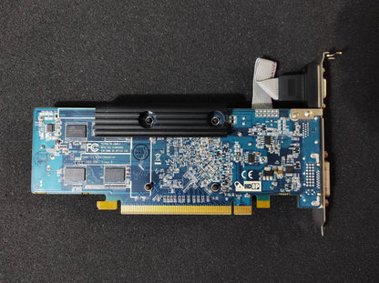 Sapphire ATi Radeon HD5450 PCIe 1GB GDDR2 VGA DVI HDMI Graphics Card 288-AE134-001SA