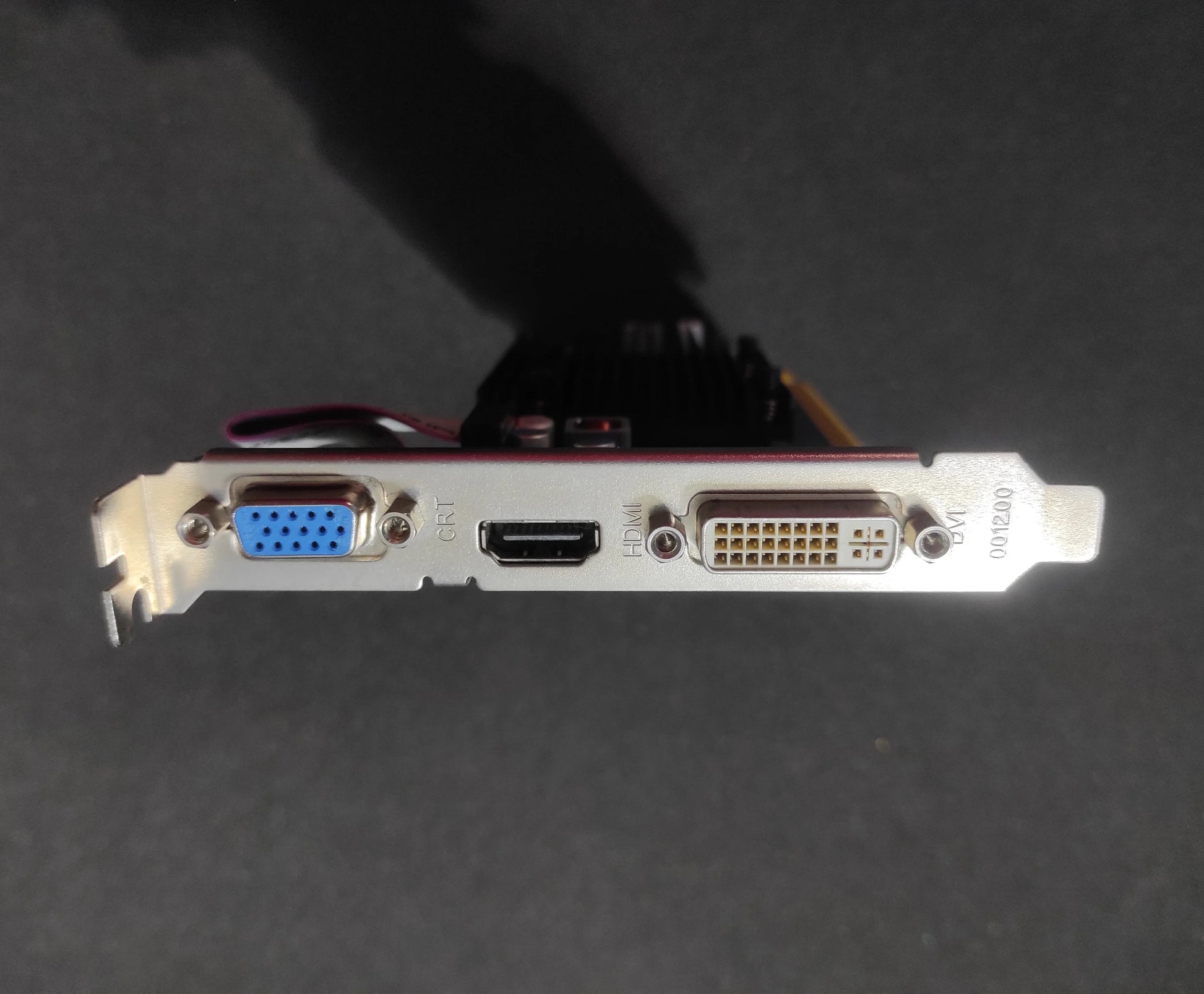 Sapphire ATi Radeon HD5450 PCIe 1GB GDDR2 VGA DVI HDMI Graphics Card 288-AE134-001SA