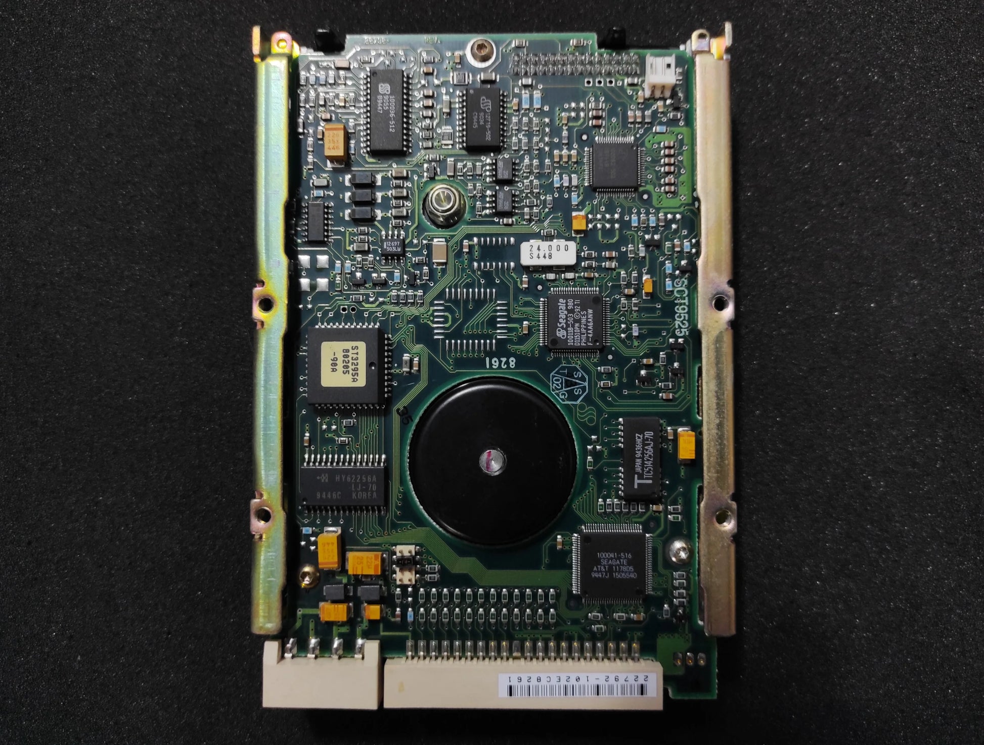 Seagate Medalist 545XE ST3660A 545MB 120KB 3800RPM IDE 3.5’’ Retro Hard Drive HDD 958002-401