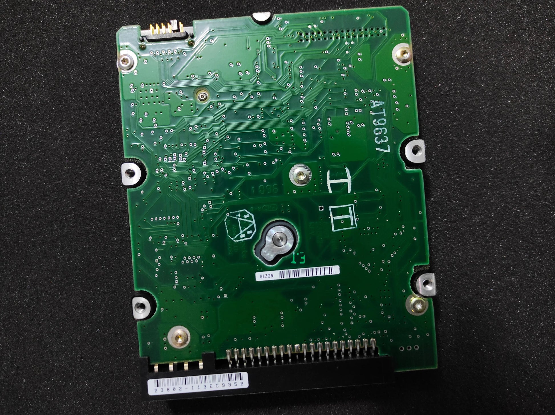 Seagate Medalist ST51080A 1083MB 256KB 5400RPM IDE 3.5’’ Retro Hard Drive HDD