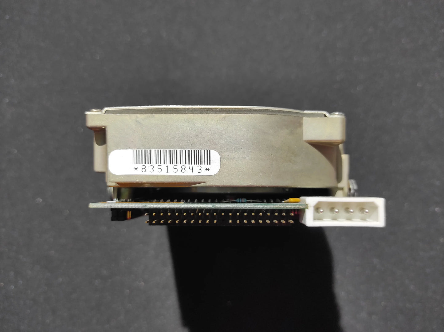 Seagate ST-157A 44MB 2KB 3600RPM IDE 3.5’’ Vintage Retro Hard Drive HDD