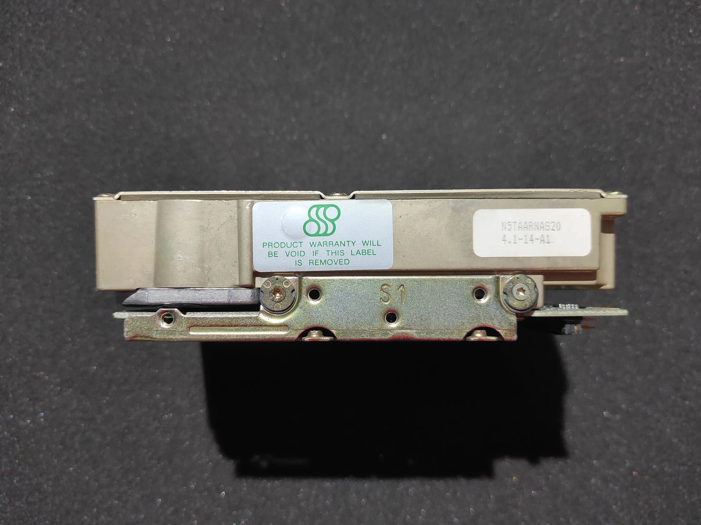 Seagate ST-157A 44MB 2KB 3600RPM IDE 3.5’’ Vintage Retro Hard Drive HDD