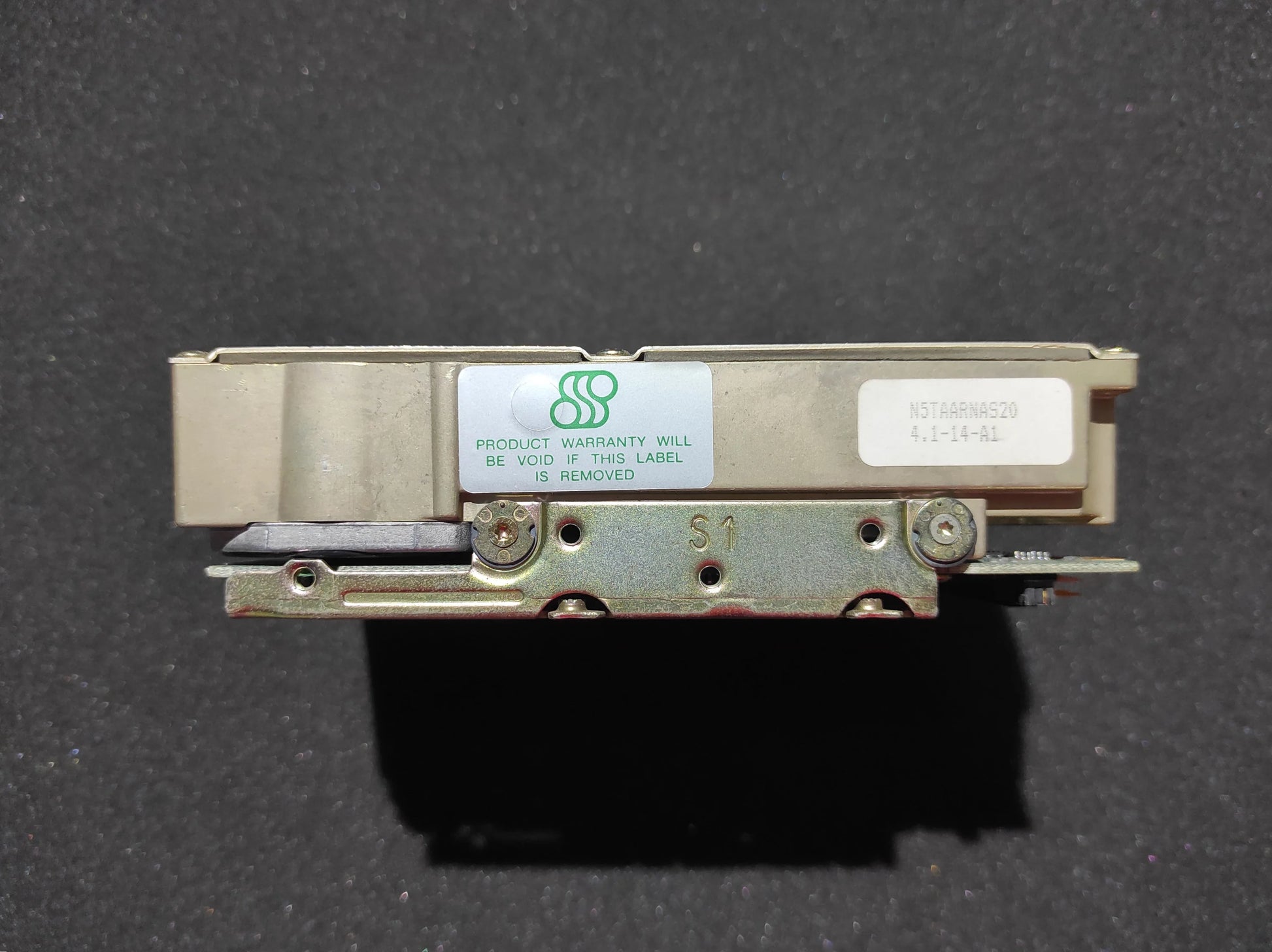 Seagate ST-157A 44MB 2KB 3600RPM IDE 3.5’’ Vintage Retro Hard Drive HDD