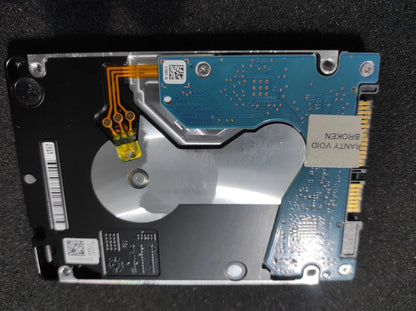 Seagate ST2000LM007 2TB 2.5’’ 5400RPM Mobile HDD Non Working