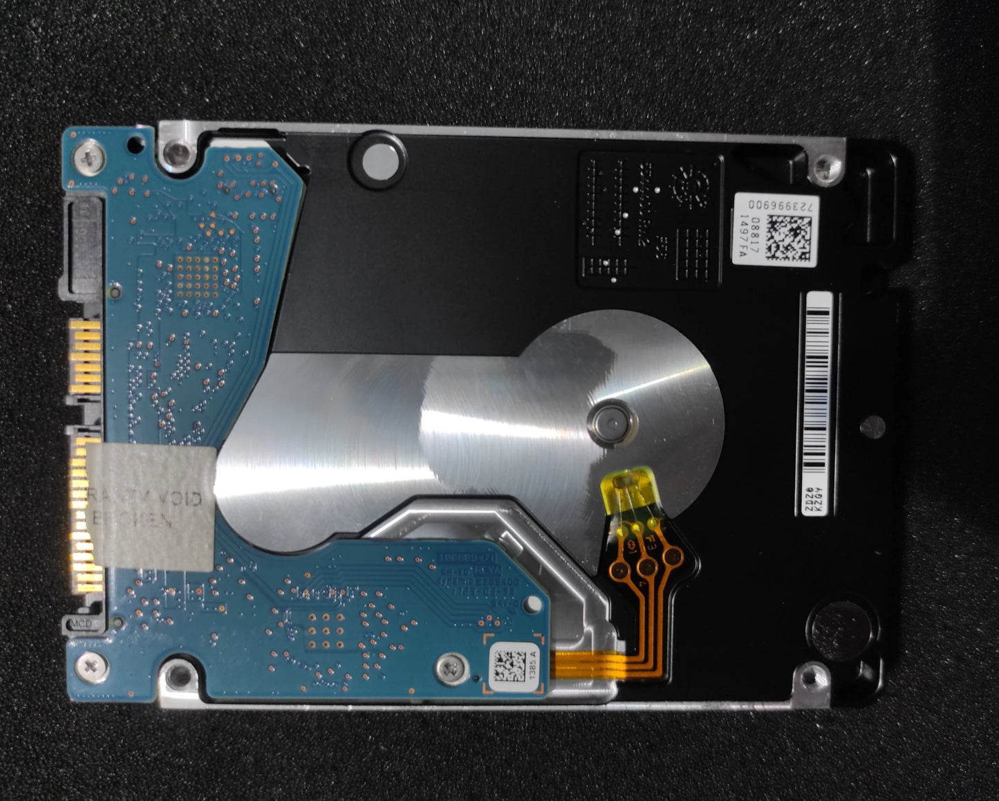 Seagate ST2000LM007 2TB 2.5’’ 5400RPM Mobile HDD Non Working