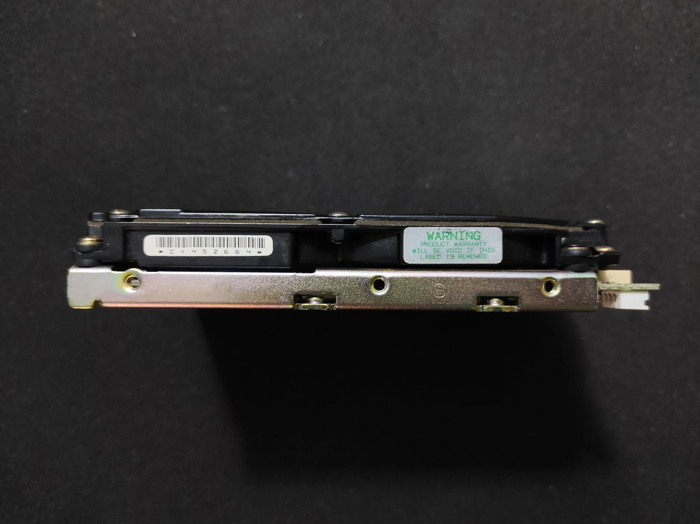 Seagate ST3096A 89MB 3200RPM IDE 3.5’’ Vintage Retro Hard Drive HDD