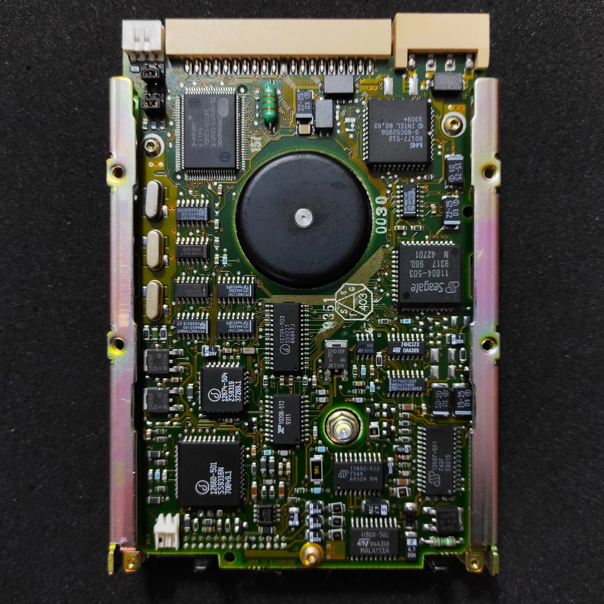 Seagate ST3096A 89MB 3200RPM IDE 3.5’’ Vintage Retro Hard Drive HDD