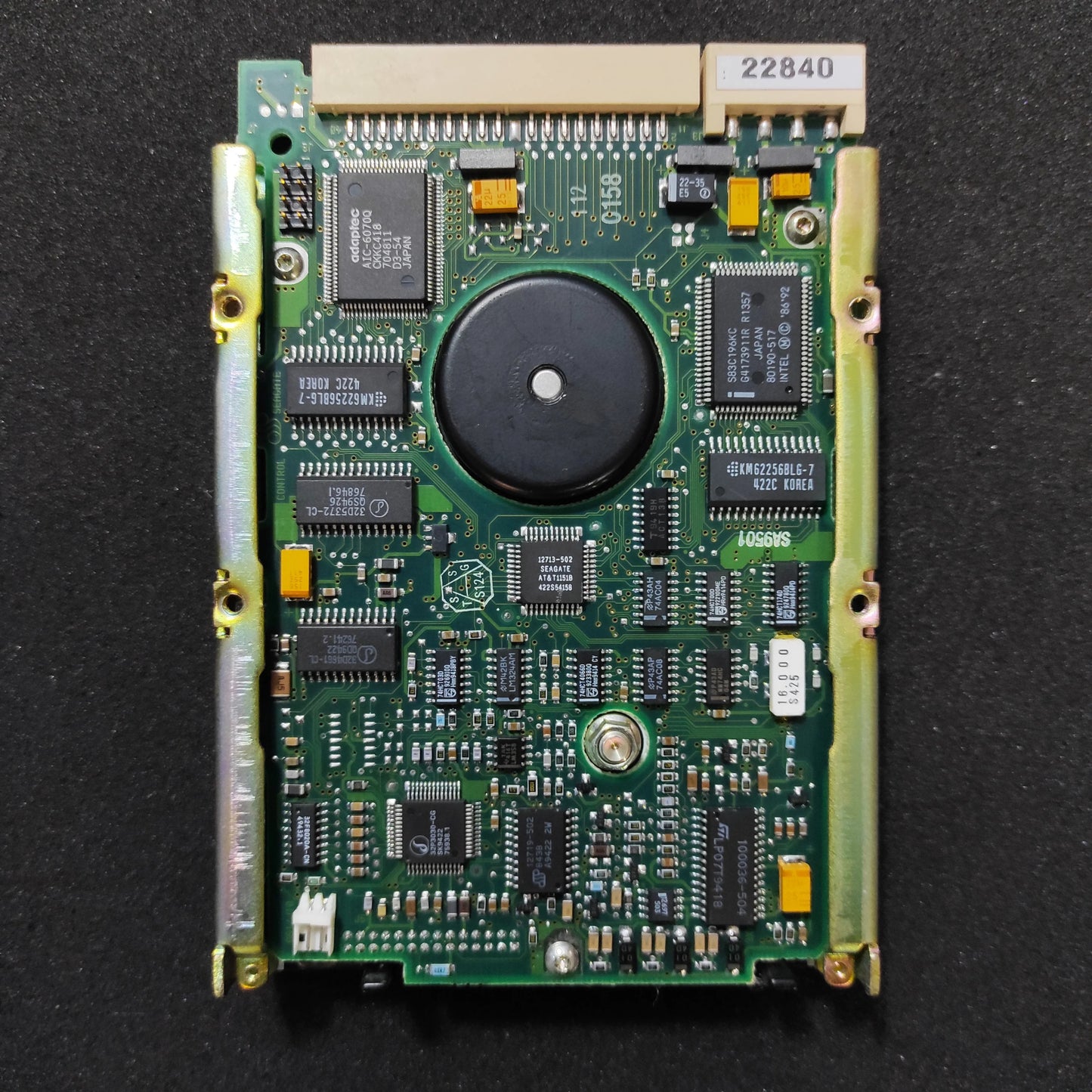 Seagate ST3290A 261MB 3800RPM IDE 3.5’’ Vintage Retro Hard Drive HDD Desc