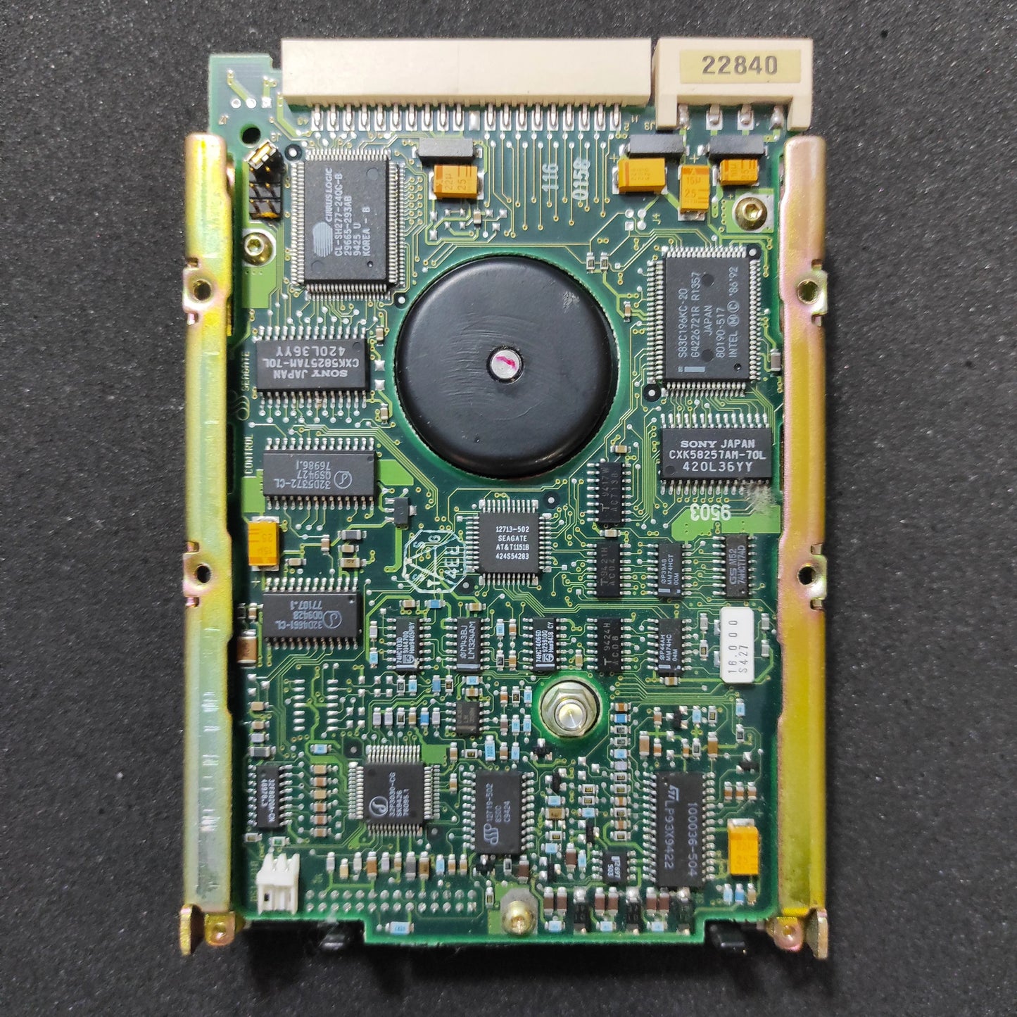 Seagate ST3290A 261MB 3800RPM IDE 3.5’’ Vintage Retro Hard Drive HDD
